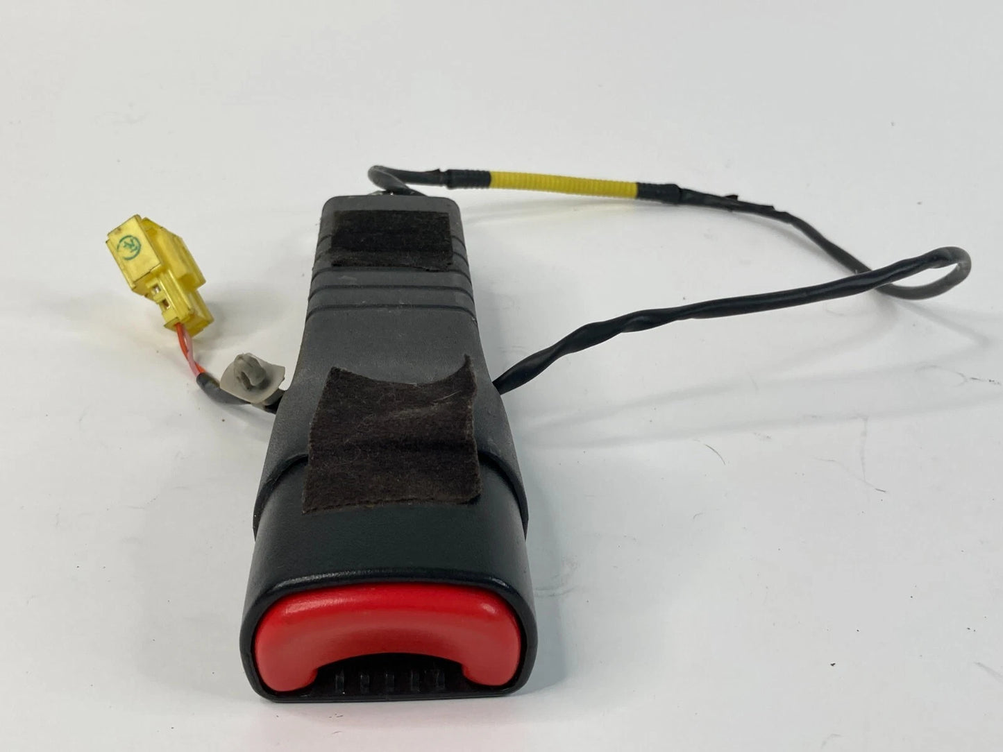 2012-15 CHEVROLET CAPTIVA SPORT FRONT RIGHT PASSENGER SEAT BELT BUCKLE 23106201