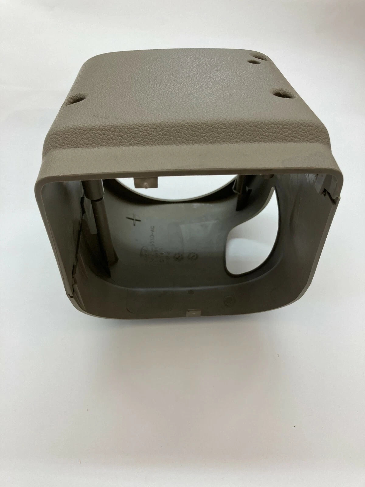 2004-2007 FORD FREESTAR STEERING COLUMN UPPER & LOWER COVER SHROUD 3F23-3530-AC