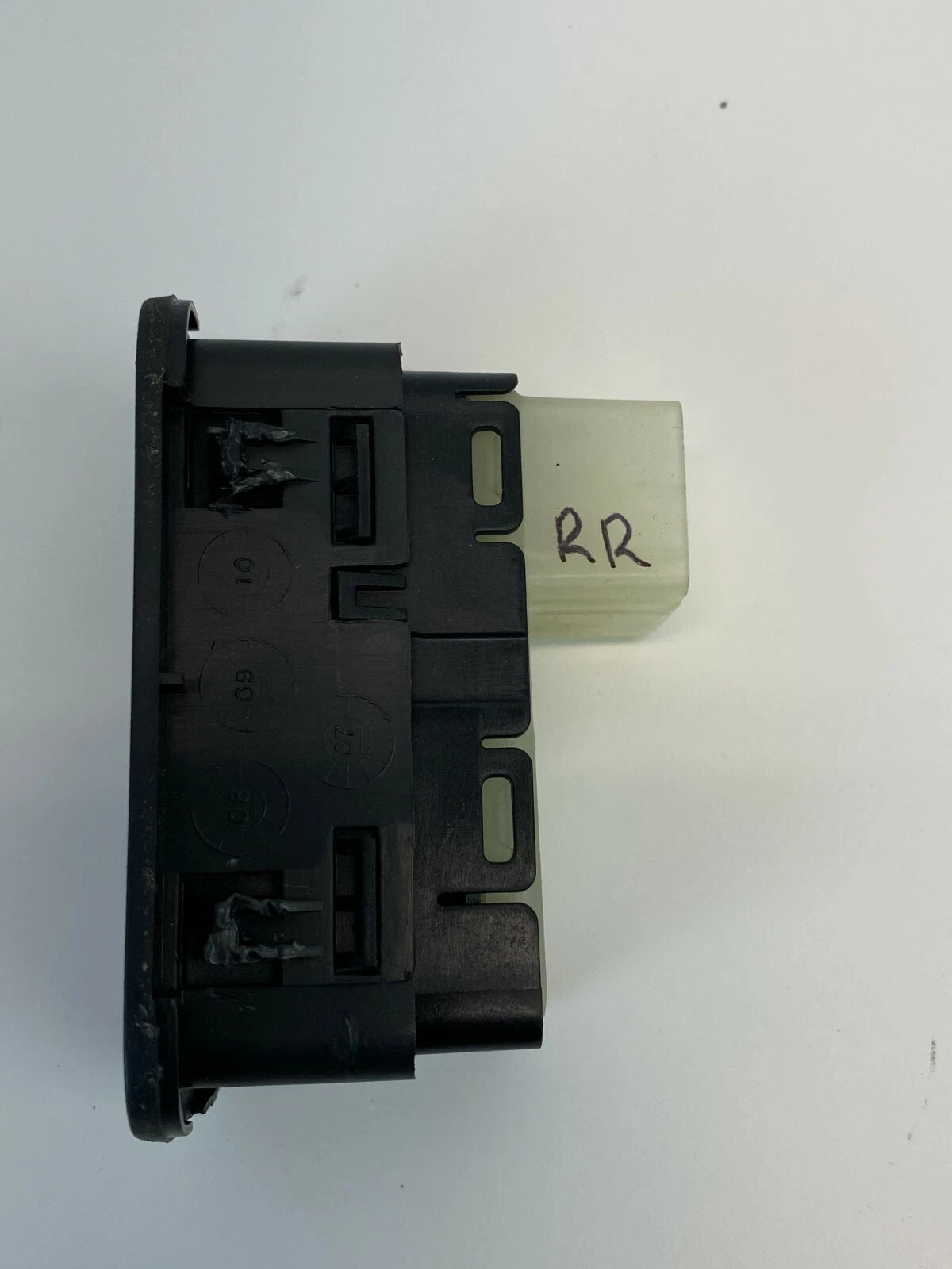 2006-2010 DODGE CHARGER REAR RIGHT PASSENGER WINDOW BUTTON SWITCH 04602787AA OEM