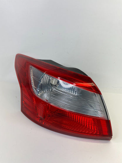 2012-2014 Ford Focus Sedan Left Side Quarter Panel Outer Tail Light Taillight