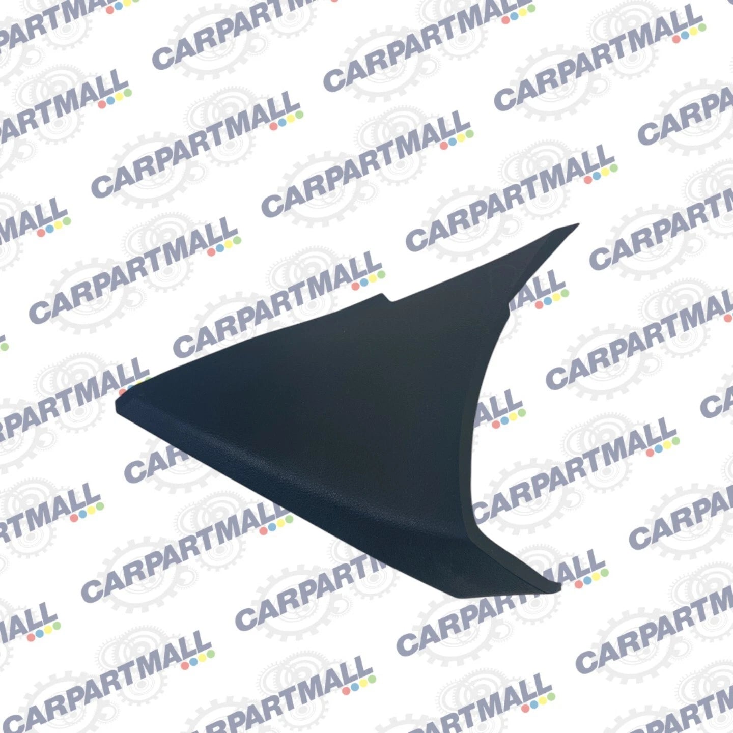 2010-2017 CHEVROLET EQUINOX DASH LEFT DRIVER END CAP COVER TRIM 20954928 OEM