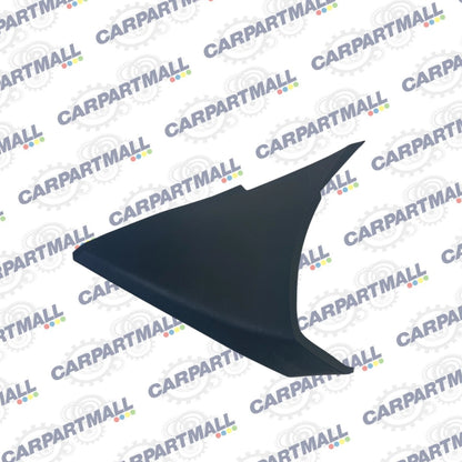 2010-2017 CHEVROLET EQUINOX DASH LEFT DRIVER END CAP COVER TRIM 20954928 OEM