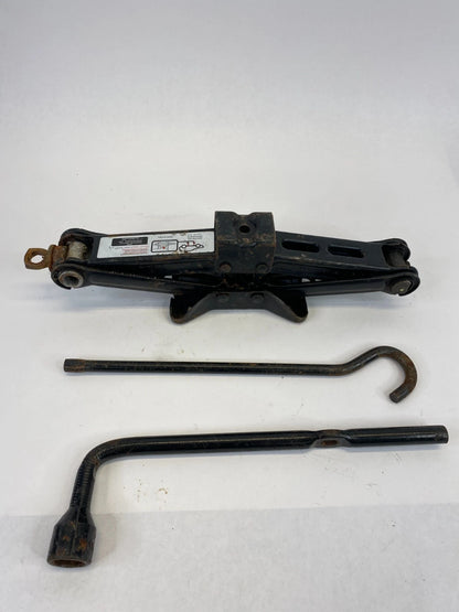 2003-2007 HONDA ACCORD EMERGENCY SPARE JACK TOOL KIT LUG WRENCH OEM