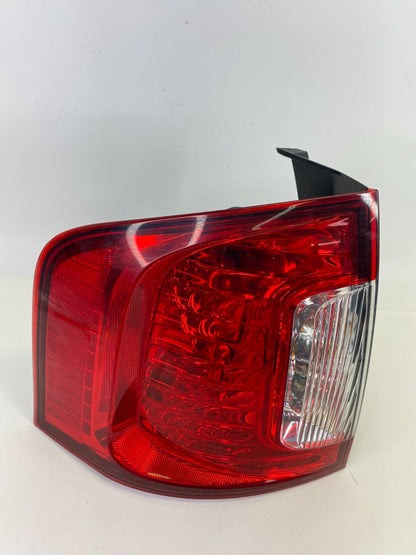 2011-2014 Ford Edg Rear Left Side Tail Light Taillight Taillamp BT43-13B505-AD