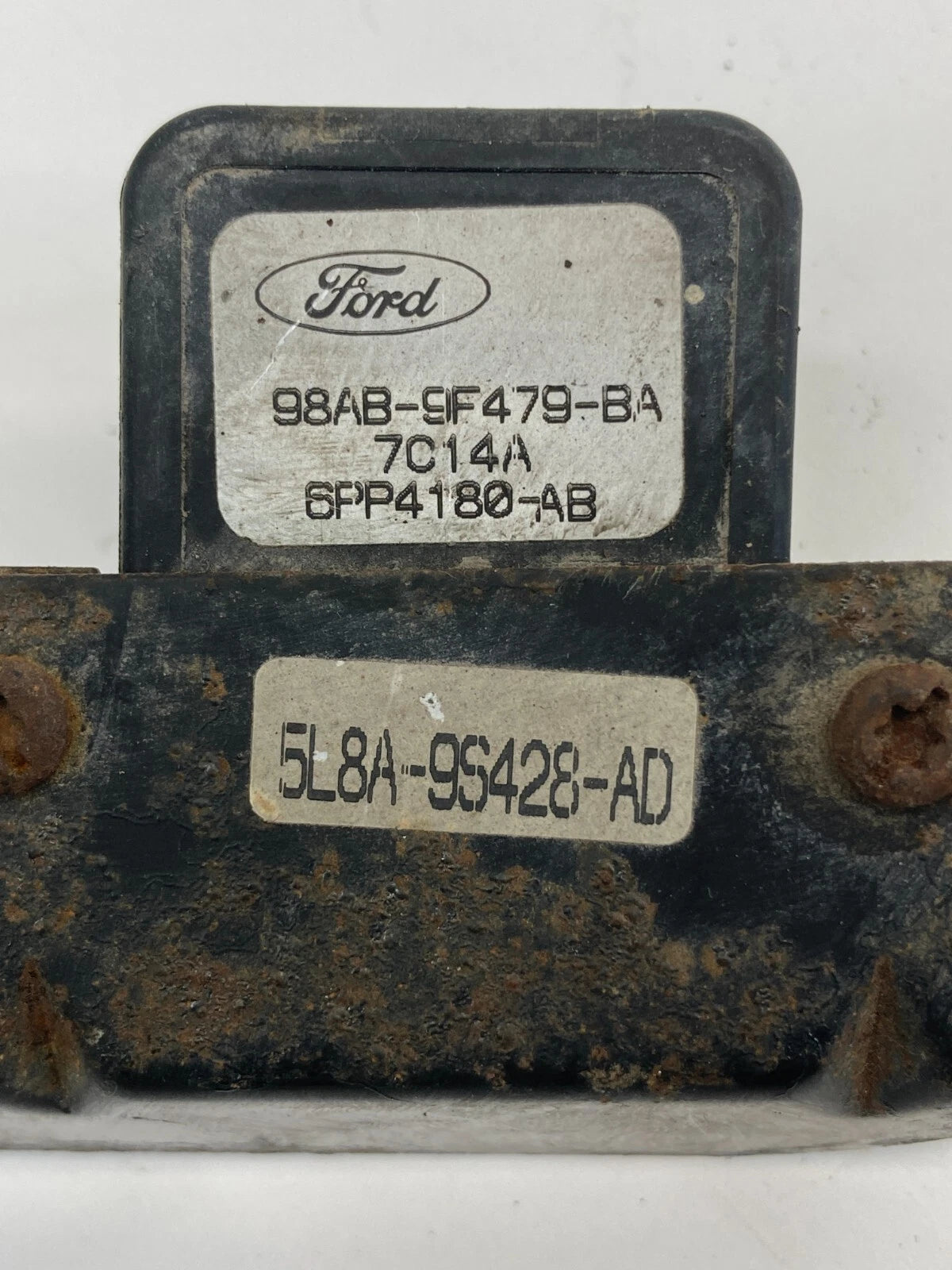 2008 FORD ESCAPE 3.0L AIR INTAKE FLOW PRESSURE SENSOR OEM FACTROY 5L8A-9S428-AD