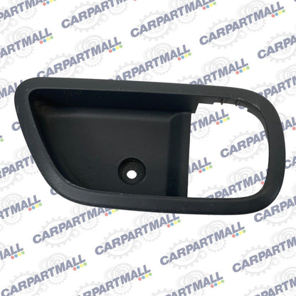 2009-2011 Kia Rio Rear Left Side Interior Door Handle Bezel Trim 82611-1G010 OEM