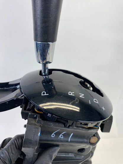 2012-2017 FIAT 500 A/T GEAR SELECTOR SHIFT SHIFTER LEVER ASSEMBLY 1SJ05JXWAF