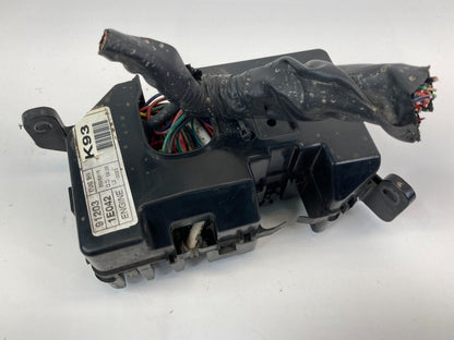 2006-2011 Hyundai Accent 1.6L AT Engine Fuse Box Relay Compartment 91203-1E042