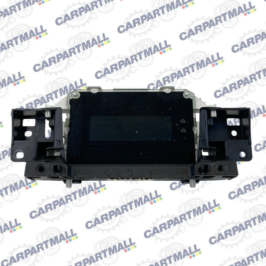12-14 FORD FOCUS SEDAN DASH RADIO DISPLAY SCREEN INFORMATION CM5T-18B955-AD OEM