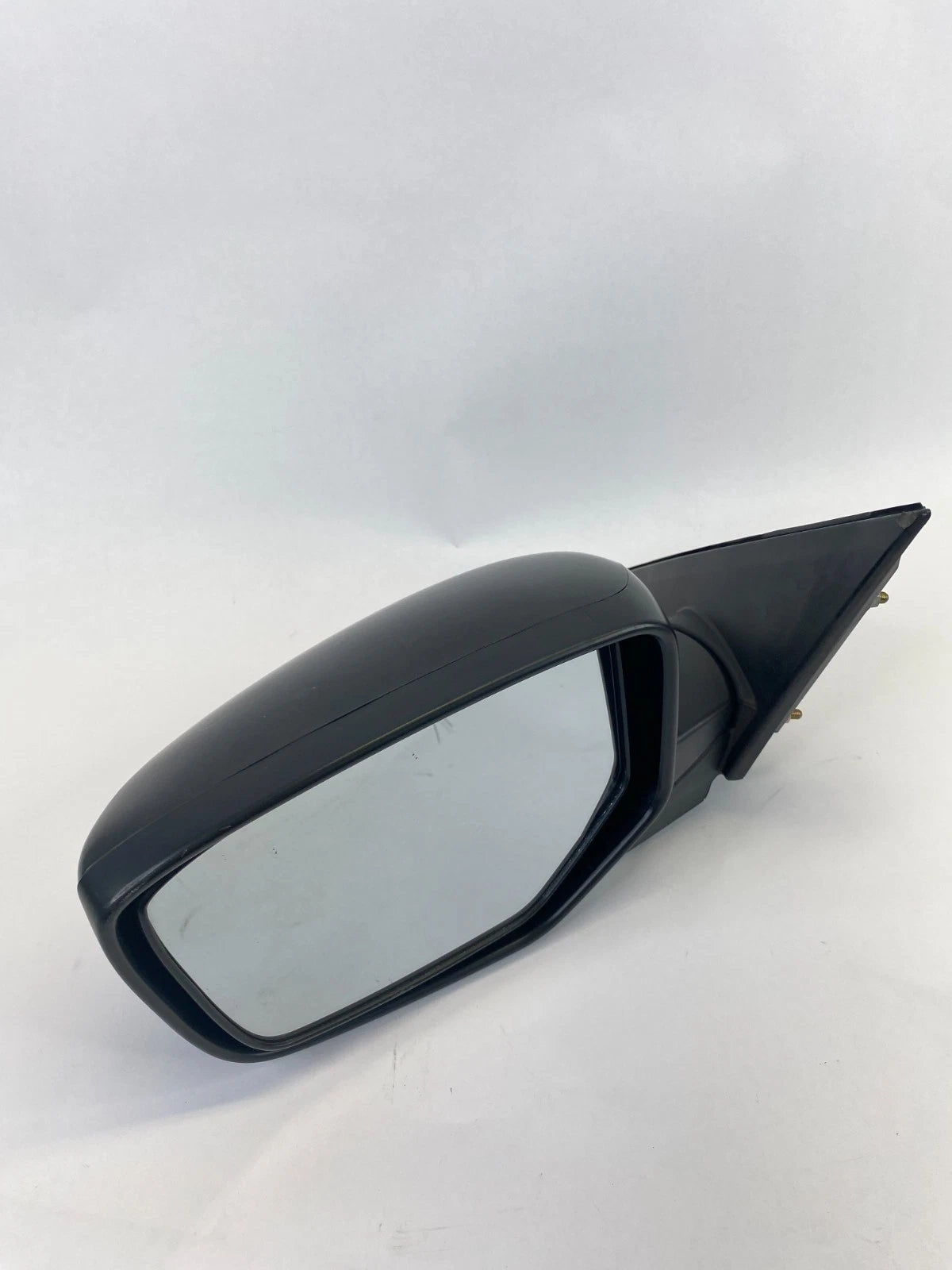 2008-2012 HONDA ACCORD SEDAN LEFT DRIVER SIDE VIEW DOOR MIRROR BLACK OEM