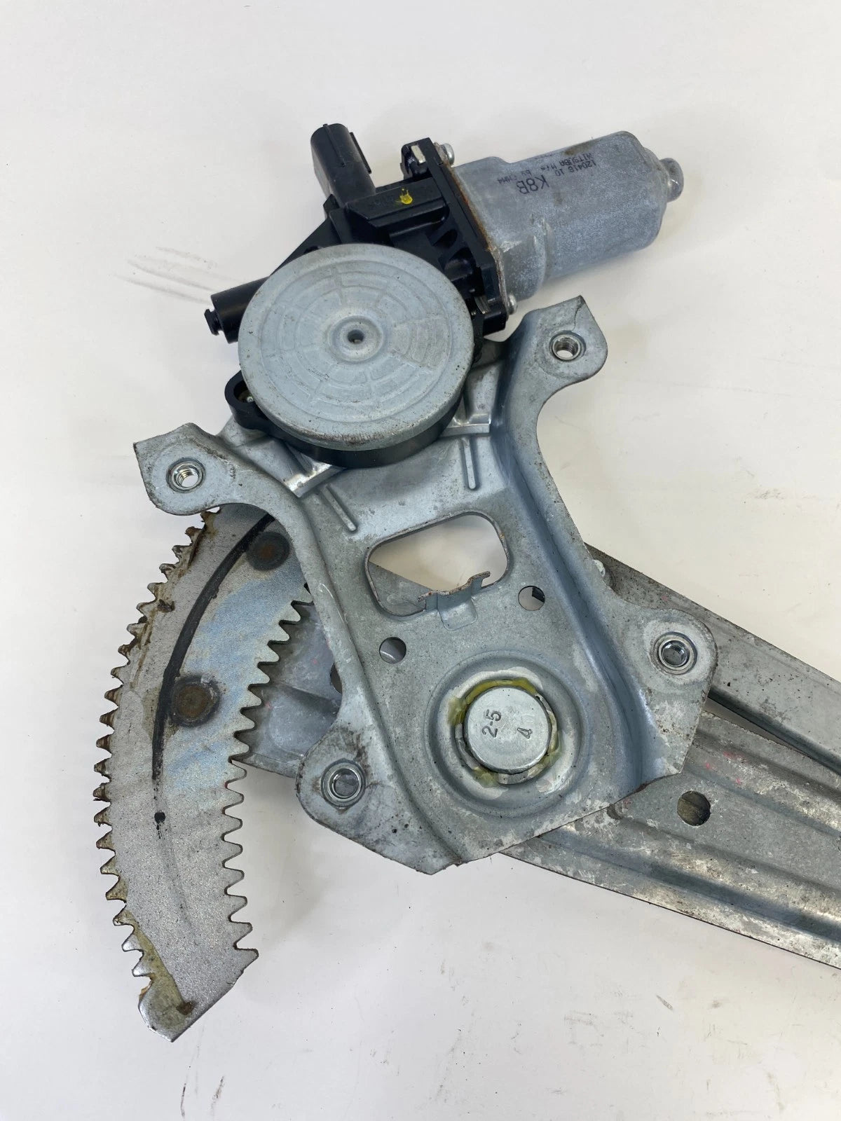 2011-2017 Honda Odyssey Front Right Side Door Window Regulator & Motor OEM