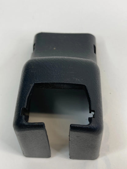 03-06 HONDA ELEMENT FRONT RIGHT SEAT RAIL TRACK INNER BOLT TRIM COVER 81194-SCV