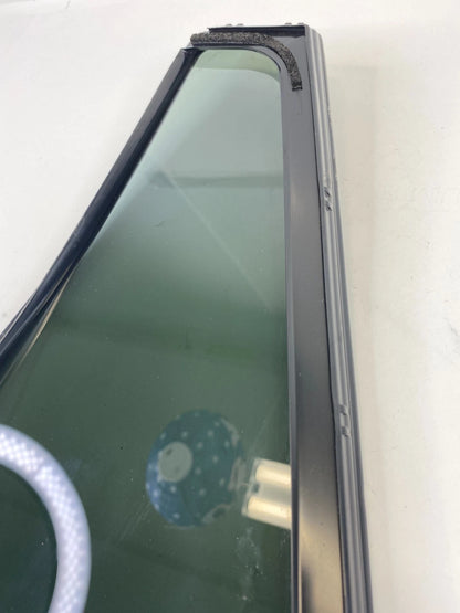 2010-2014 Subaru Outback Rear Right Door Vent Window Glass Fixed 62284-AJ02C