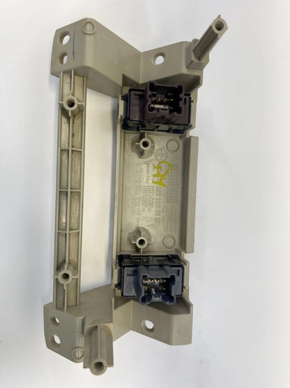 2013-2017 NISSAN PATHFINDER REAR SEAT HEATED SWITCH BEZEL RR LH OEM 96939-3KA3B