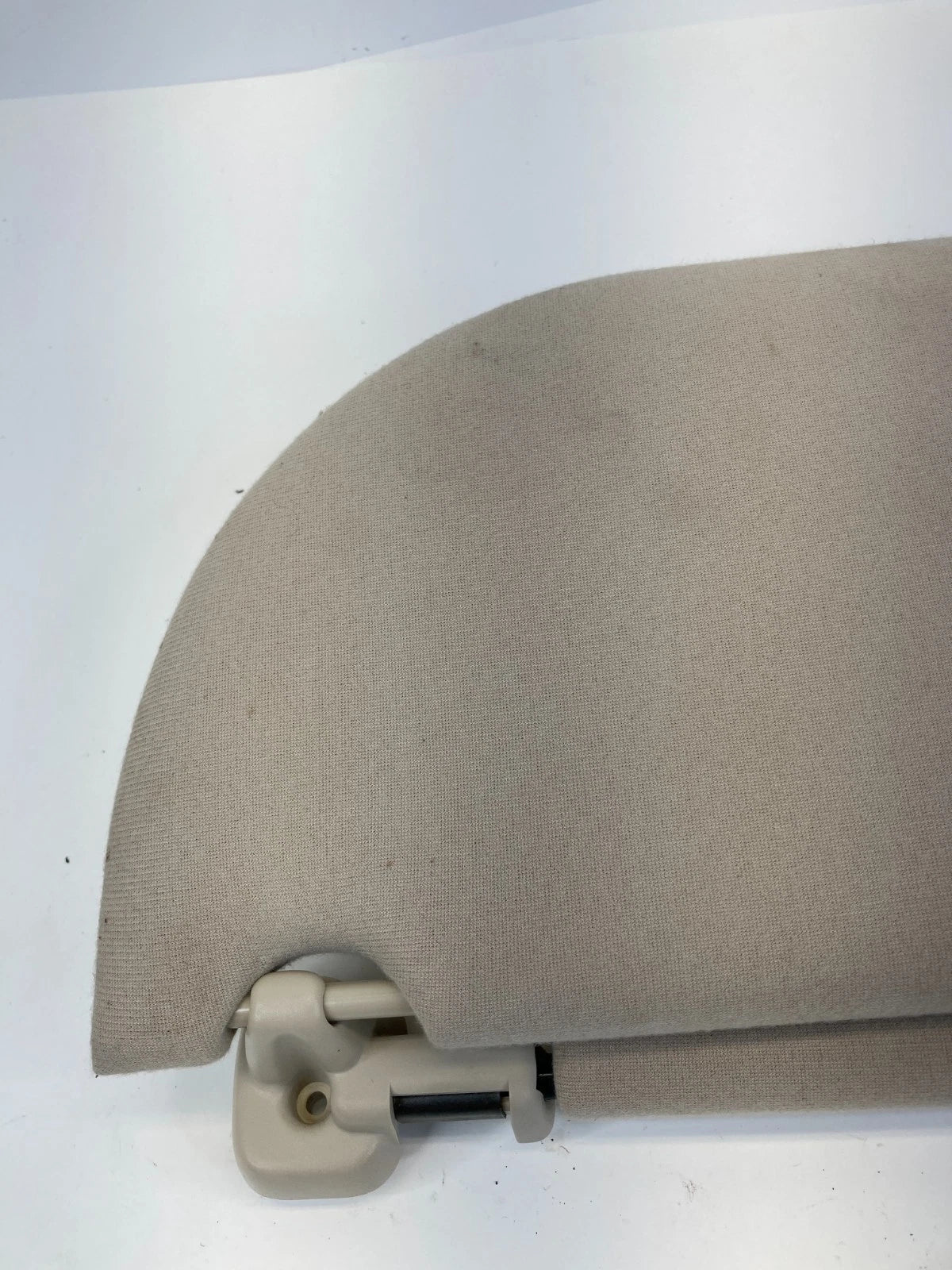 1998-2002 LINCOLN TOWN CAR SUN VISOR PASSENGER RIGHT SIDE LIGHTED MIRROR OEM