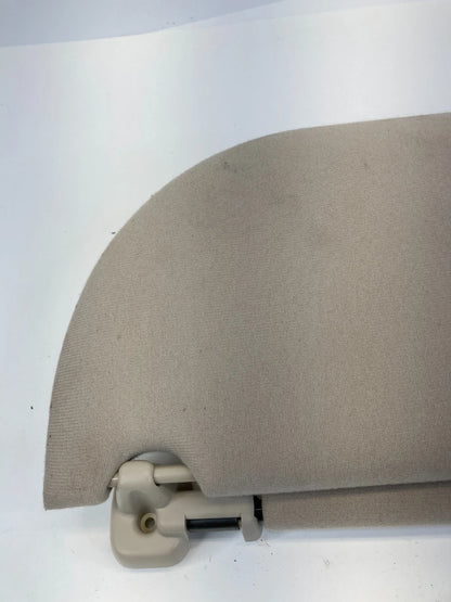 1998-2002 LINCOLN TOWN CAR SUN VISOR PASSENGER RIGHT SIDE LIGHTED MIRROR OEM