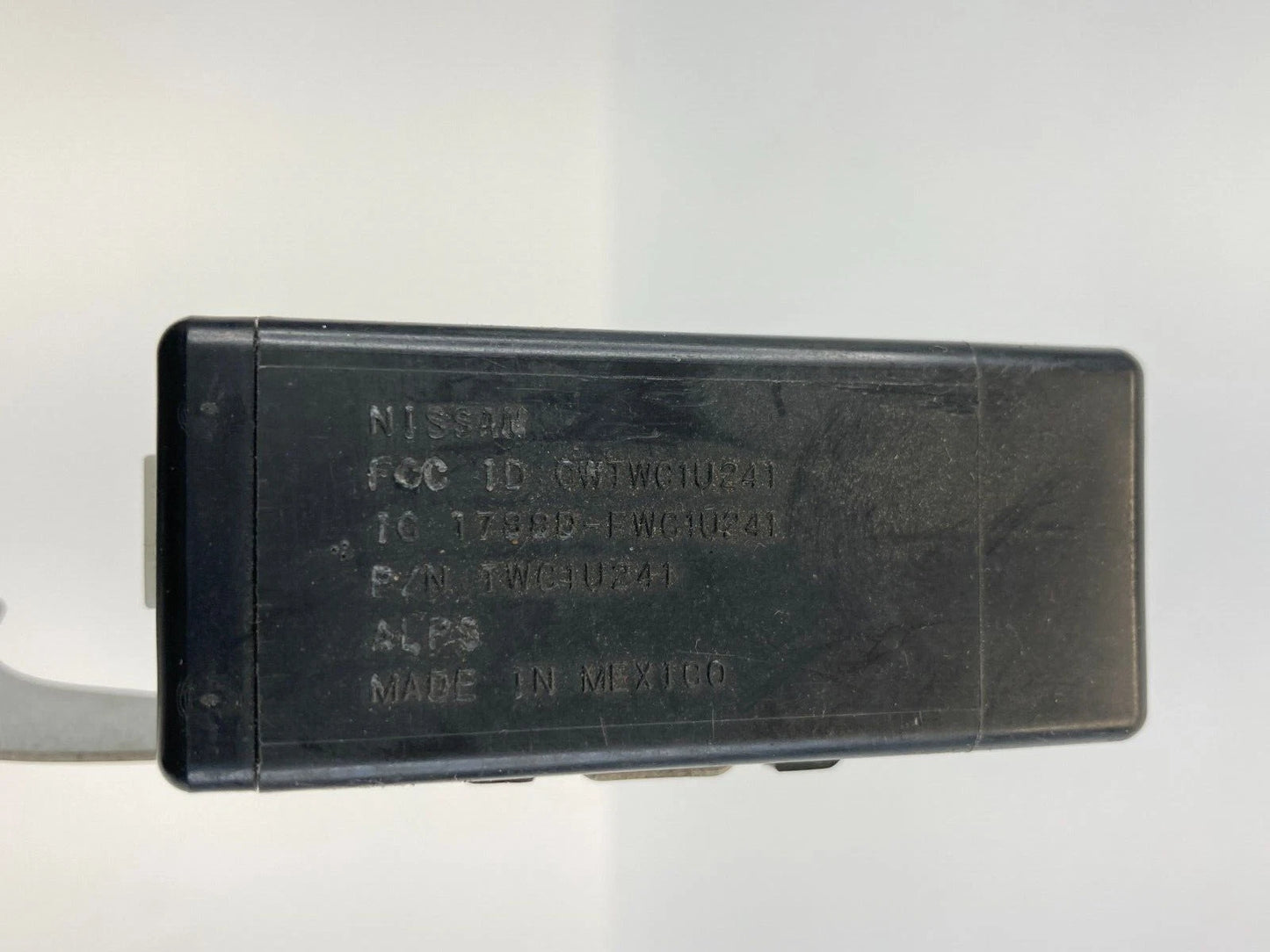 07 08 09 10 11 12 NISSAN VERSA KEYLESS ENTRY CONTROL MODULE UNIT 28595EL00A OEM