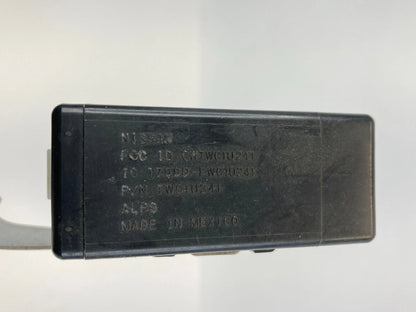 07 08 09 10 11 12 NISSAN VERSA KEYLESS ENTRY CONTROL MODULE UNIT 28595EL00A OEM