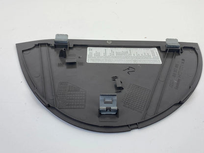 1998-2004 AUDI A6 QUATTRO LEFT DRIVER DASH END CAP COVER TRIM PANEL 4B0-857-085A