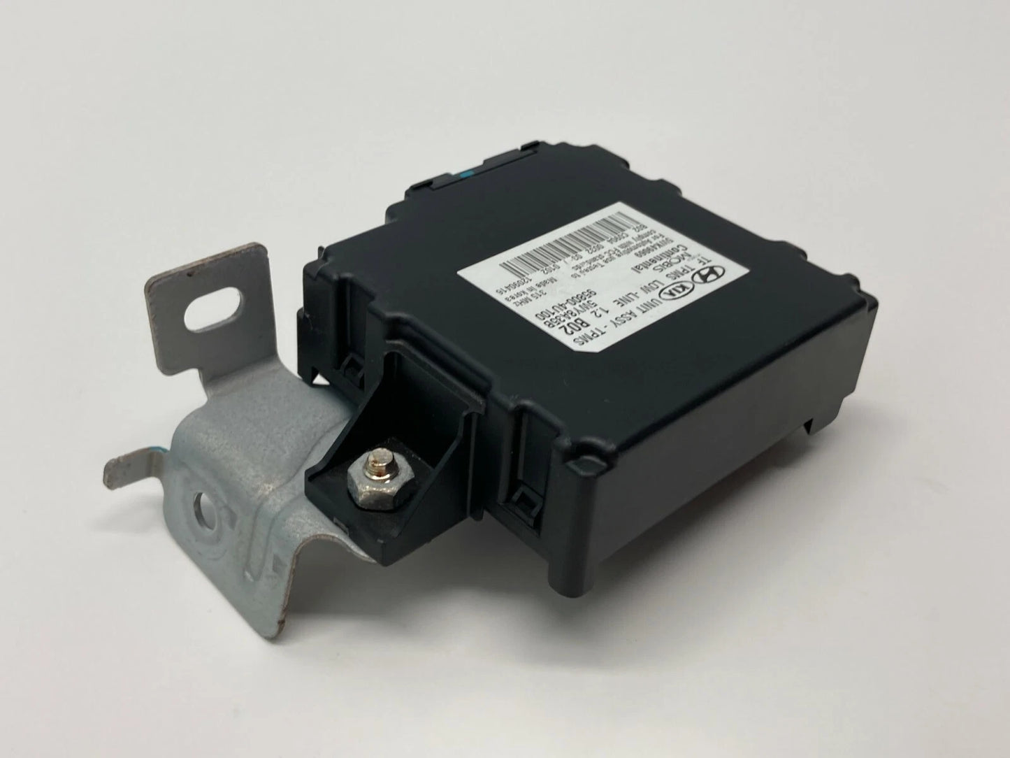 11-13 KIA OPTIMA HYBRID SEDAN TIRE PRESSURE MONITOR CONTROL MODULE 95800-4U100
