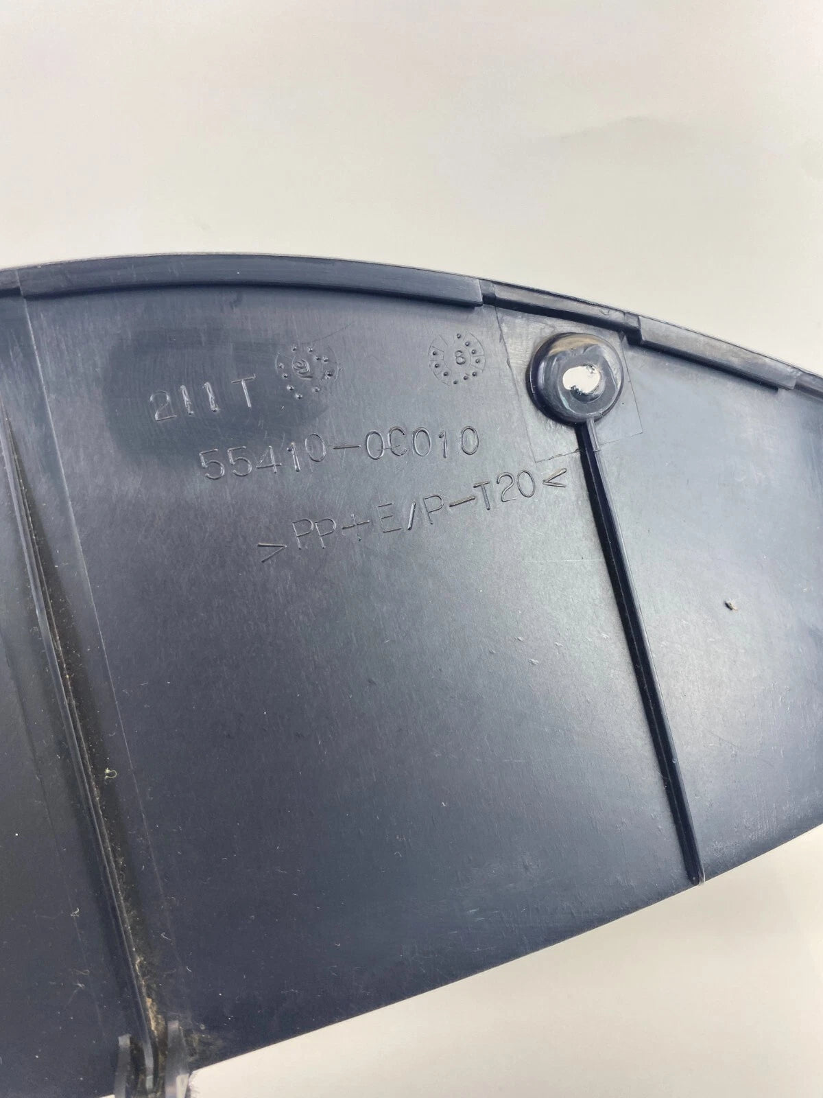2000-2006 TOYOTA TUNDRA SPEEDOMETER CLUSTER DASH BEZEL TRIM PANEL 55410-0C010