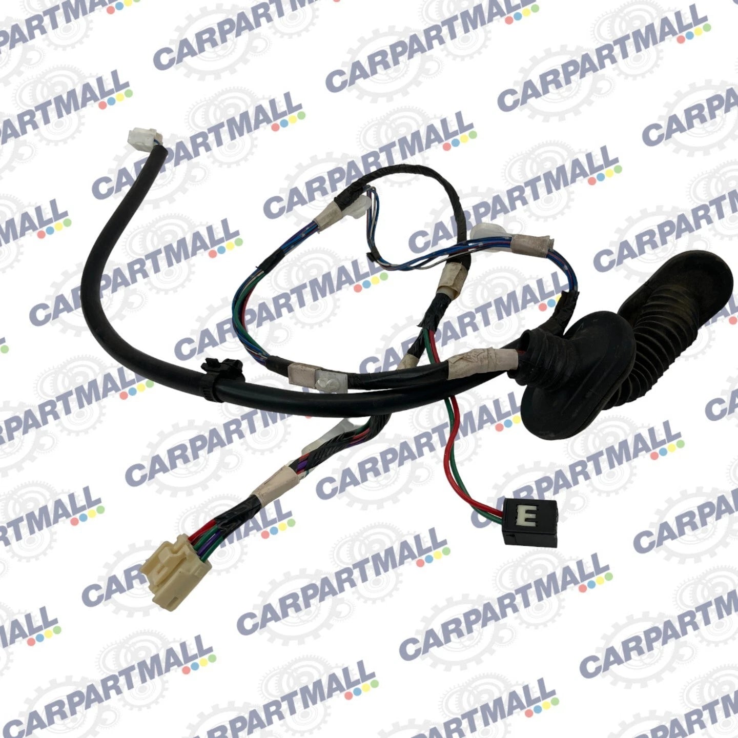 2002-2006 TOYOTA CAMRY REAR RIGHT DOOR HARNESS WIRE WIRING 82153-AA030-C OEM