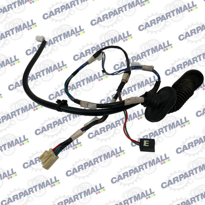 2002-2006 TOYOTA CAMRY REAR RIGHT DOOR HARNESS WIRE WIRING 82153-AA030-C OEM