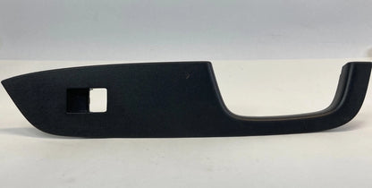 2010-2017 CHEVROLET EQUINOX FRONT RIGHT POWER WINDOW SWITCH BEZEL COVER 25946839