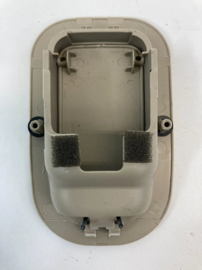2007 2008 2009 2010 HYUNDAI ELANTRA SEDAN REAR SEAT ANCHOR CHILD COVER TRIM OEM
