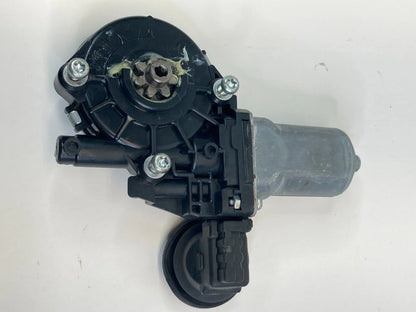 2009-2019 TOYOTA COROLLA DOOR REAR LEFT SIDE POWER WINDOW MOTOR ASSEMBLY OEM