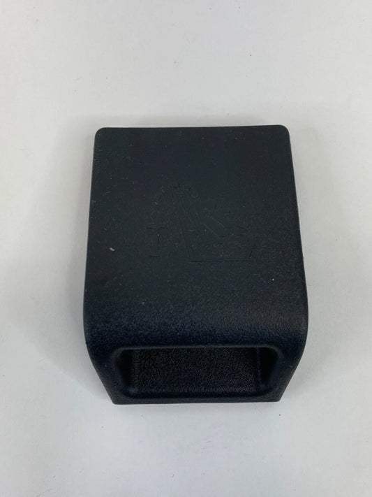 07-12 NISSAN ALTIMA SEAT CHILD SAFETY ANCHOR HOOK CAP COVER PANEL 79980-JA00 OEM