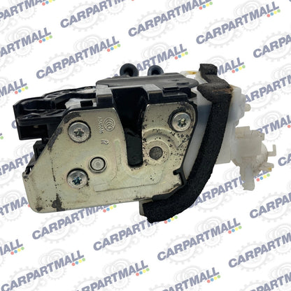 11-16 HYUNDAI ELANTRA FRONT RIGHT PASSENGER SIDE DOOR LOCK LATCH 813203X010 OEM