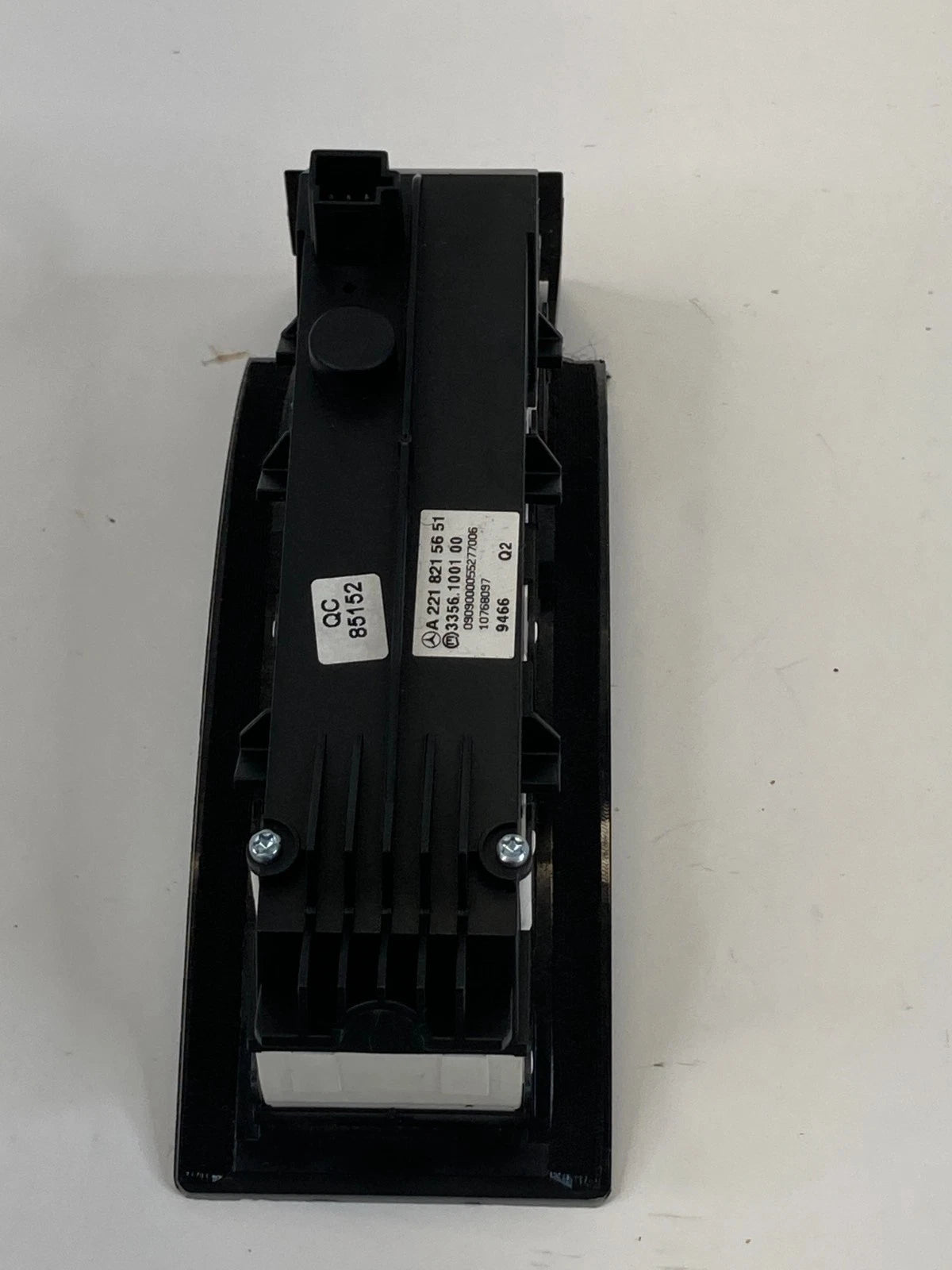 07-14 Mercedes-Benz CL550 Instrument Cluster Control Switch A221-821-56-51 OEM