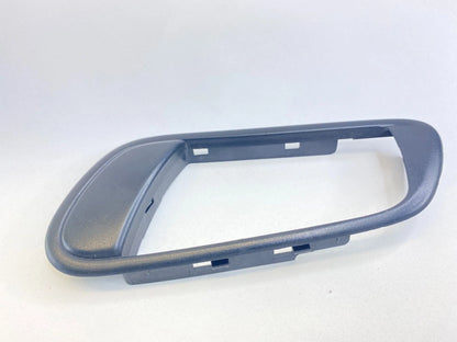 2005-2009 SUBARU LEGACY INNER REAR LEFT DOOR HANDLE TRIM BEZEL 94246AG03A OEM