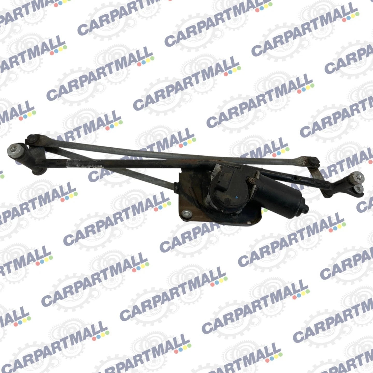 2006 2007 FORD EXPLORER FRONT WINDSHIELD WIPER MOTOR W/ LINKAGE ASSY OEM