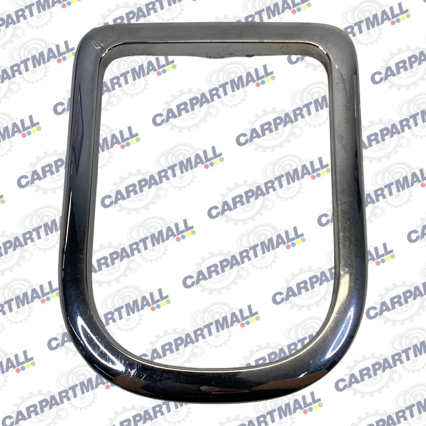 2009-2011 CHEVROLET HHR A/T SHIFTER BEZEL CHROME TRIM COVER OEM 1121785