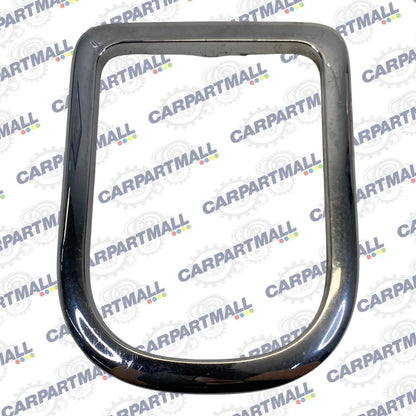 2009-2011 CHEVROLET HHR A/T SHIFTER BEZEL CHROME TRIM COVER OEM 1121785