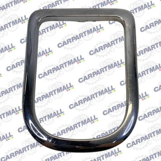 2009-2011 CHEVROLET HHR A/T SHIFTER BEZEL CHROME TRIM COVER OEM 1121785