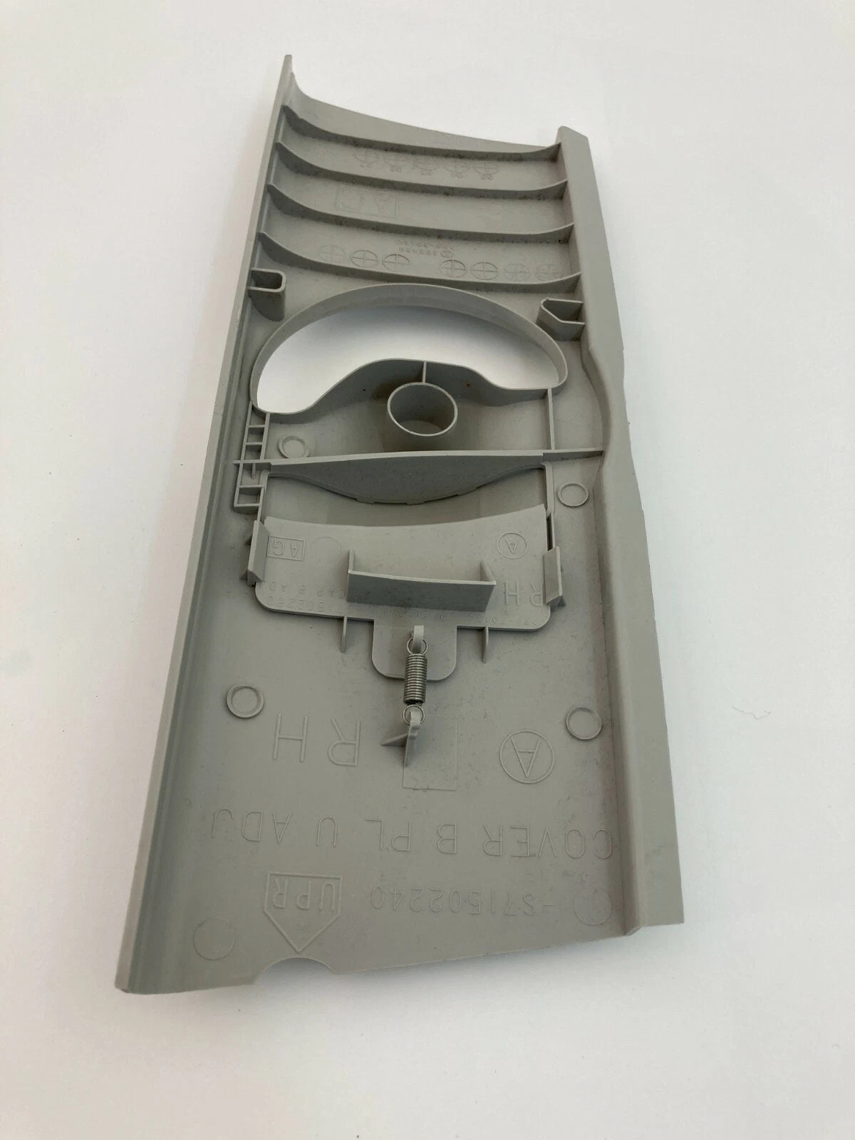 2010-2012 SUBARU OUTBACK RIGHT SIDE CENTER UPPER PILLAR TRIM PANEL S71502240