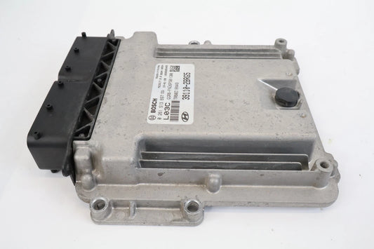 2015-2017 HYUNDAI ACCENT 1.6L ENGINE COMPUTER CONTROL MODULE ECU ECM 39110-2BRG5