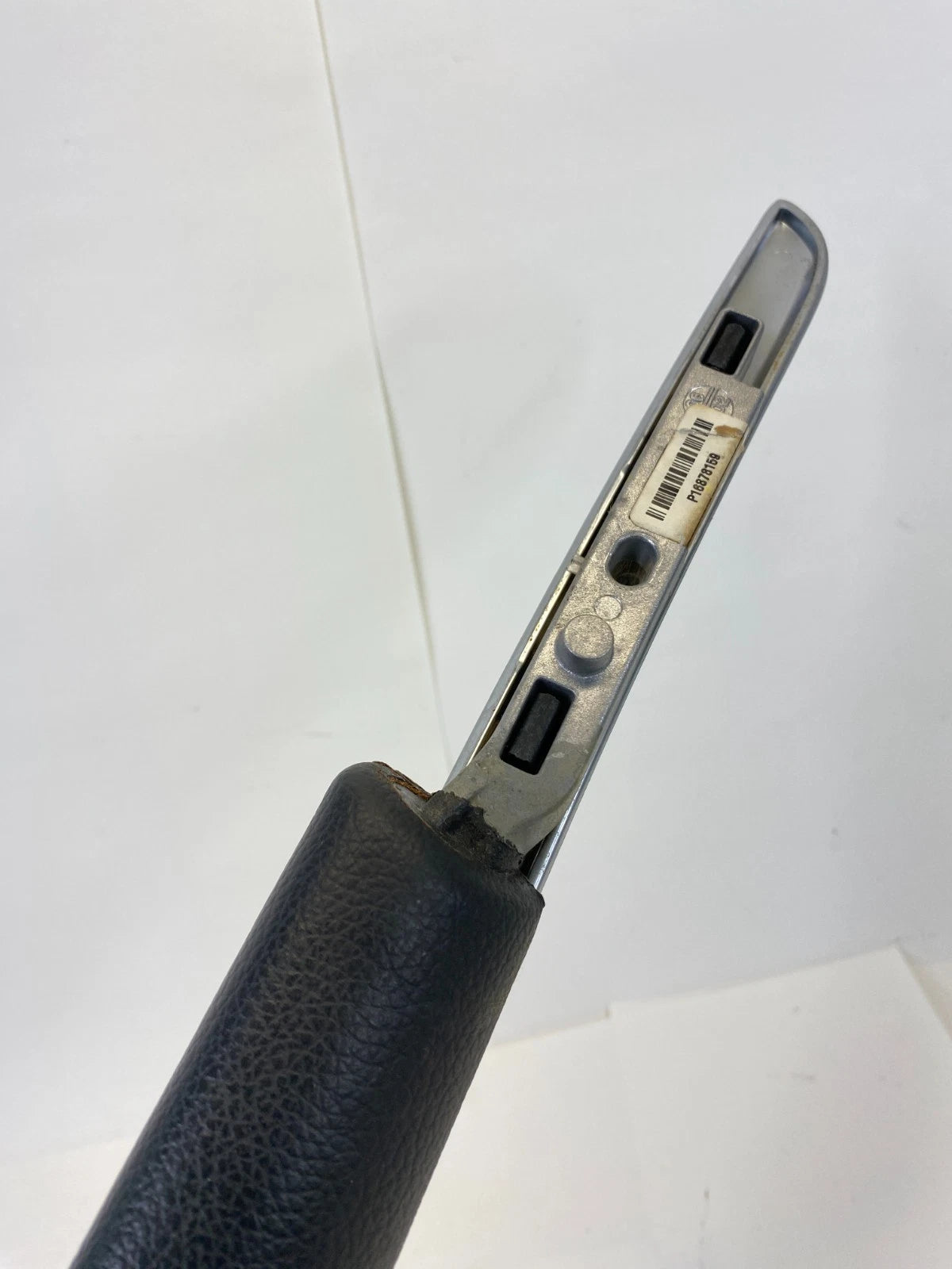 2007-2012 MERCEDES-BENZ GL450 FRONT LEFT DRIVER DOOR TRIM MOLDING OEM