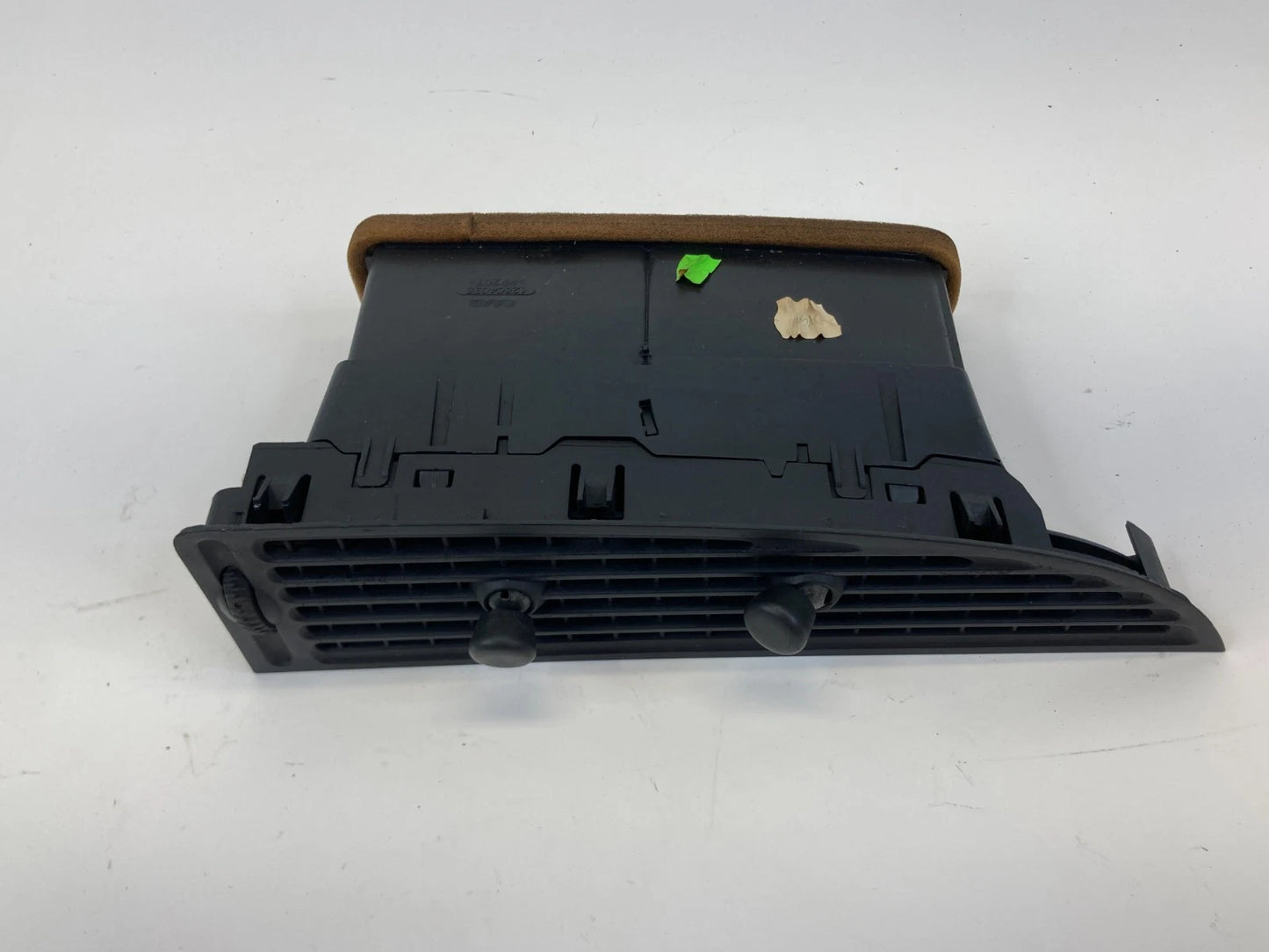 2005 06 Saab 9-3 Center Dashboard Air Vent AC Heater Temperature Gril1e 12804035