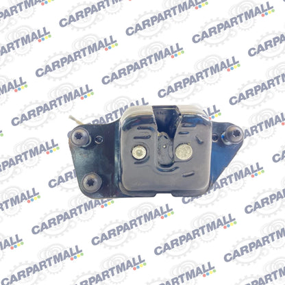 2012 2013 2014 2015 RAM CARGO VAN C/V REAR TRUNK LOCK LATCH ACTUATOR RELEASE OEM