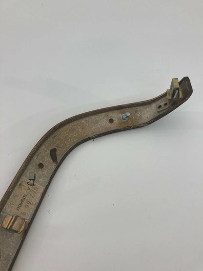 2000-2002 MERCEDES-BENZ S500 REAR LEFT SIDE DOOR TRIM MOLDING BEZEL PANEL OEM
