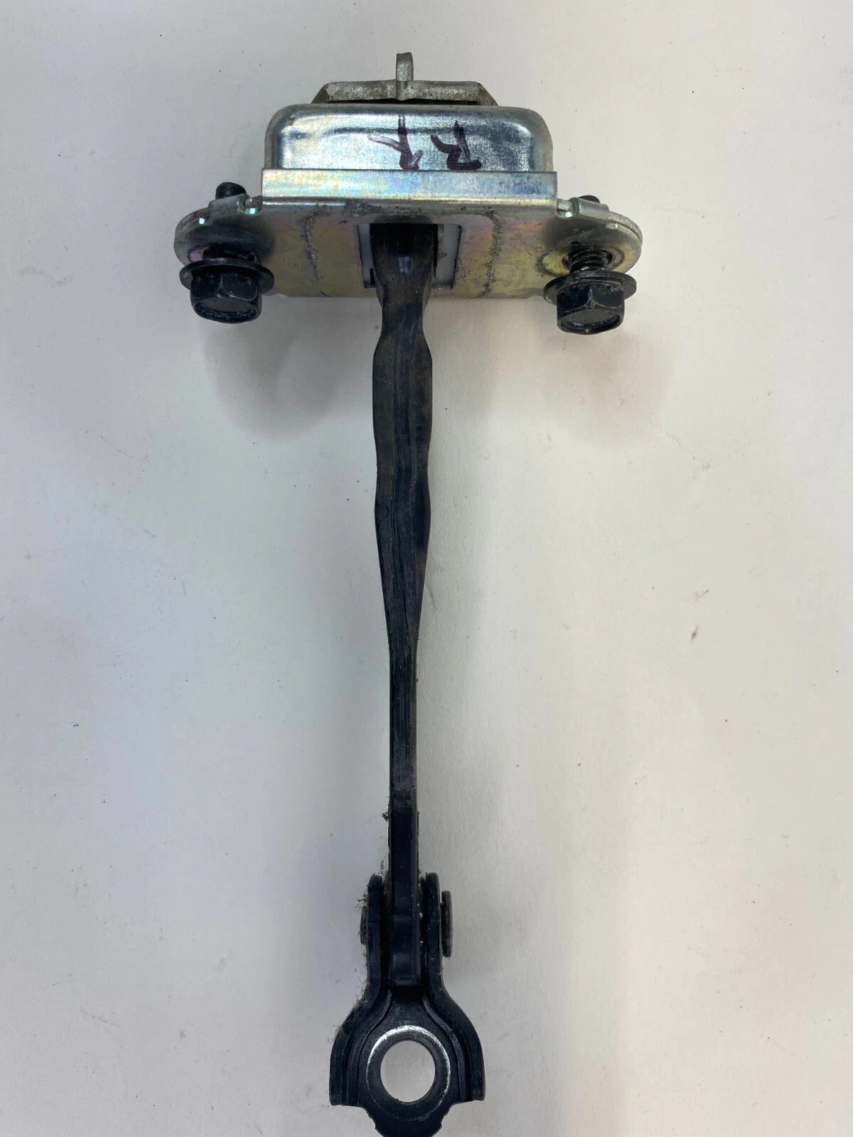 11-17 NISSAN JUKE REAR RIGHT PASSENGER SIDE DOOR CHECK STOP STOPPER DETENT OEM