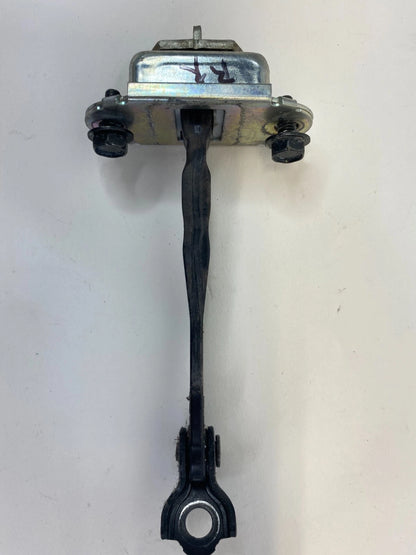11-17 NISSAN JUKE REAR RIGHT PASSENGER SIDE DOOR CHECK STOP STOPPER DETENT OEM
