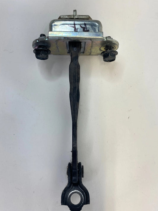 11-17 NISSAN JUKE REAR RIGHT PASSENGER SIDE DOOR CHECK STOP STOPPER DETENT OEM