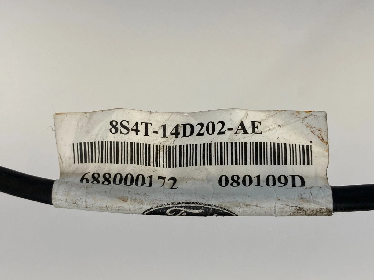 2008-2011 FORD FOCUS USB PORT SOCKET WIRE HARNESS 8S4T-14D202-AE
