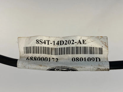 2008-2011 FORD FOCUS USB PORT SOCKET WIRE HARNESS 8S4T-14D202-AE
