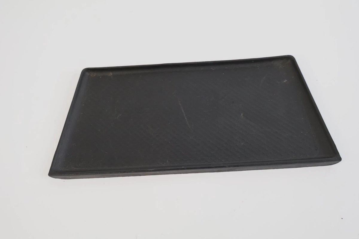 2011-2014 CHRYSLER 300 FRONT LOWER CENTER DASH COMPARTMENT RUBBER MAT L0201140AC